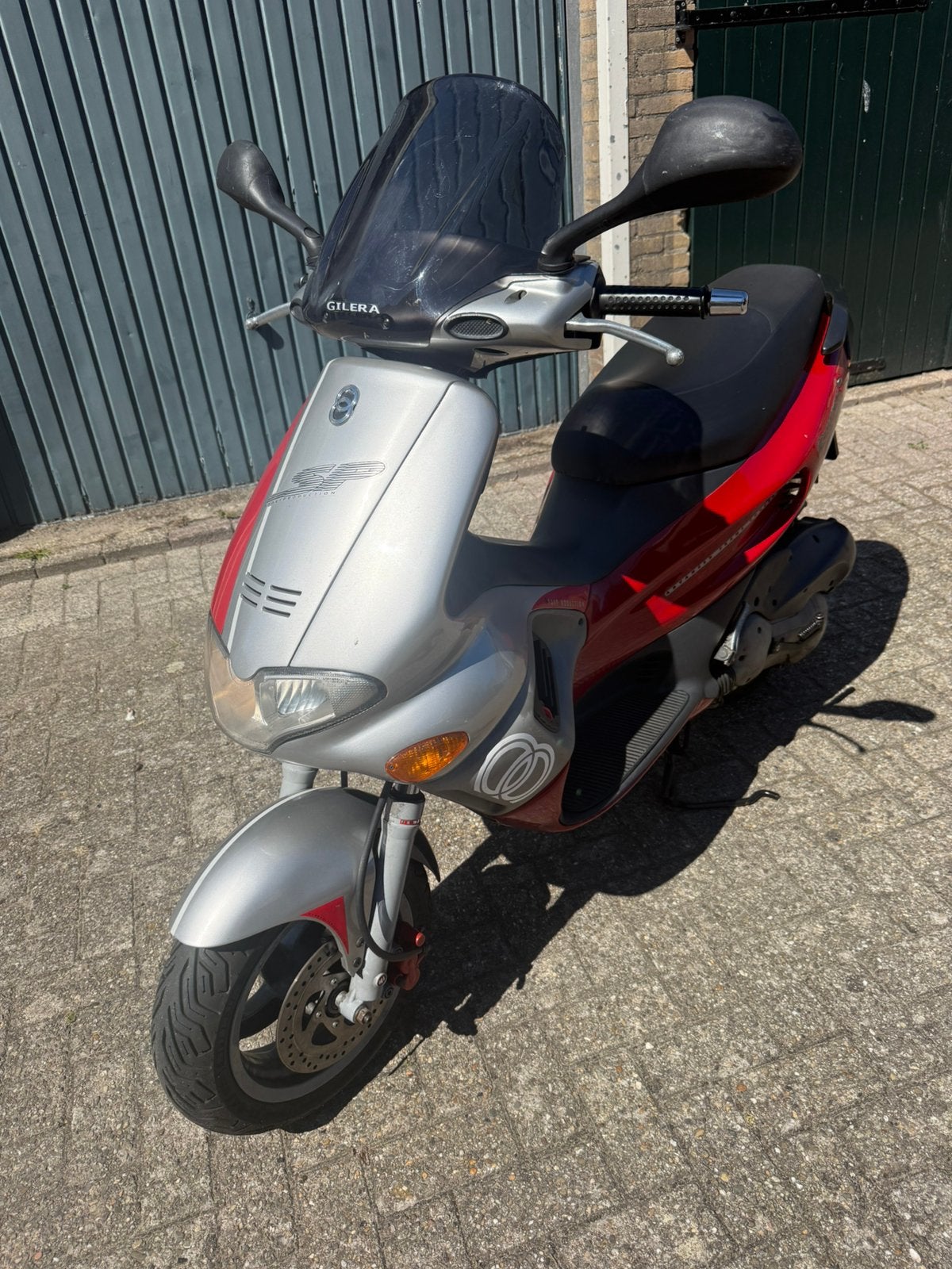 Gilera Runner 180cc A1 SP Pro DD, Ophalen, Zo goed als nieuw, Benzine, Overige modellen