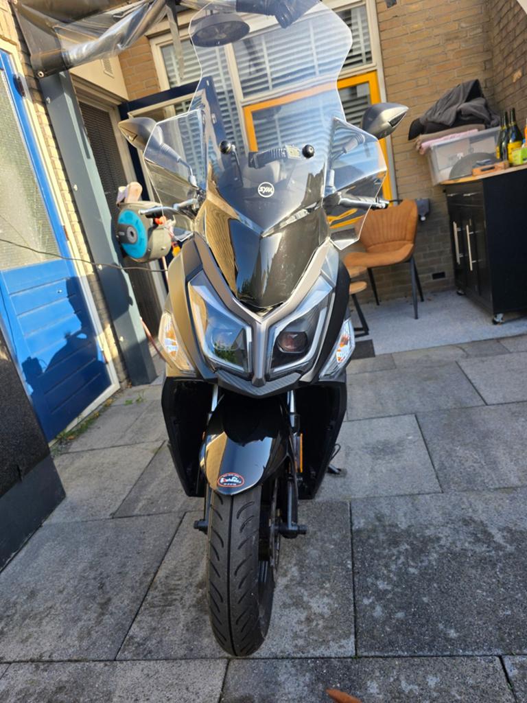 SYM Jet 14 125cc Scooter bj: juni 2024, Ophalen of Verzenden, Zo goed als nieuw, Overige typen, Overige merken