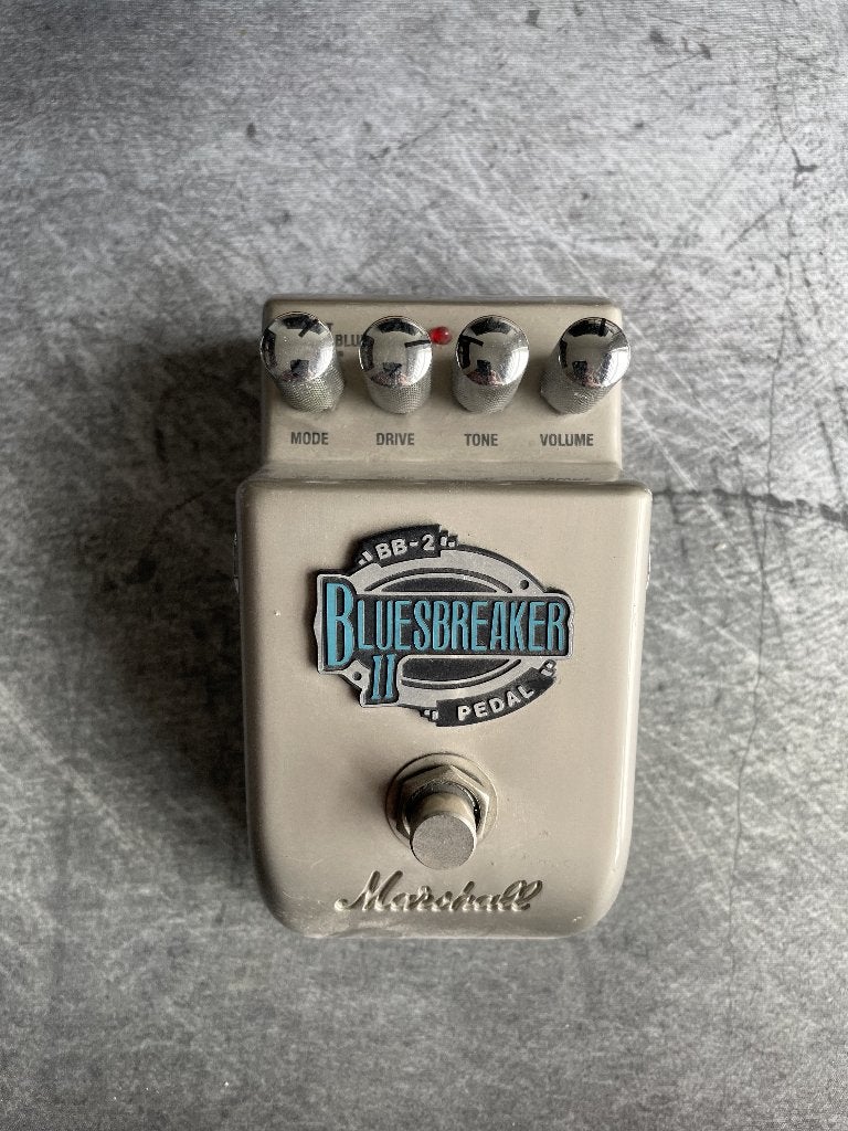 Marshall BluesBreaker II – BB2, Muziek en Instrumenten, Ophalen of Verzenden, Zo goed als nieuw, Distortion, Overdrive of Fuzz