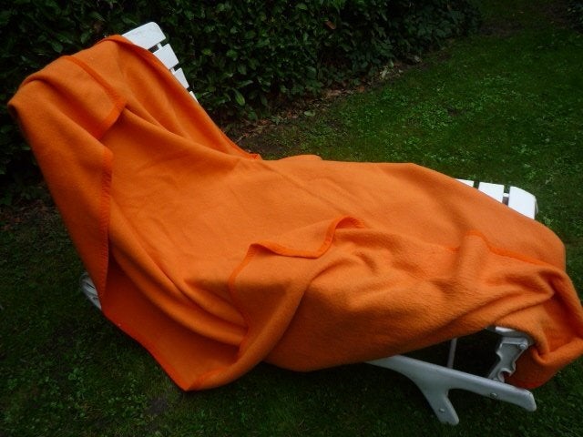 Dralon deken 245x225 cm  2 pers IZGS, Ophalen of Verzenden, Gebruikt