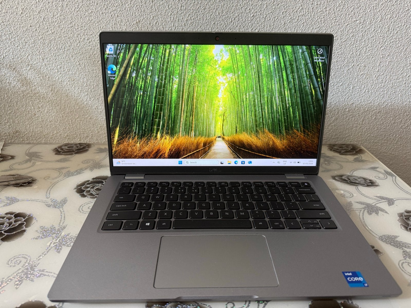 Dell Latitude 5420 i7 11e gen 16GB RAM 256GB SSD, Ophalen of Verzenden, Zo goed als nieuw, 16 GB, SSD