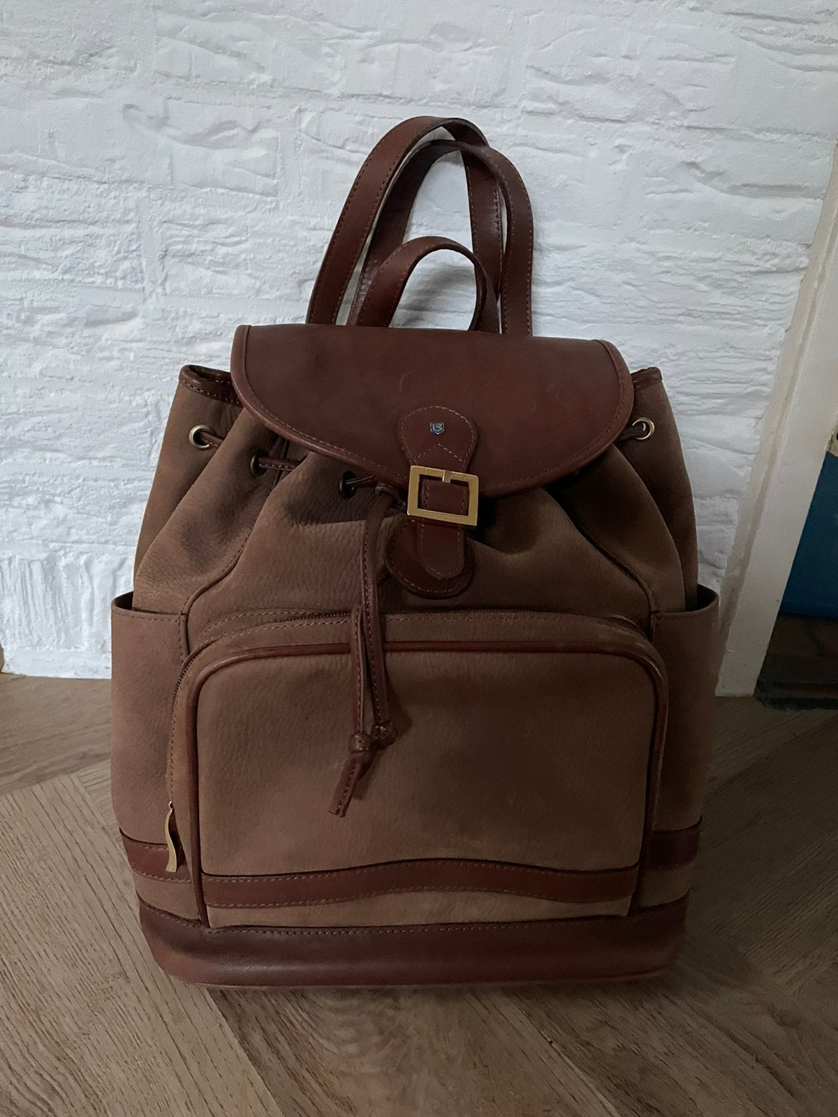 Dubarry rugtas, Ophalen of Verzenden, Zo goed als nieuw, Overige merken, 30 tot 45 cm