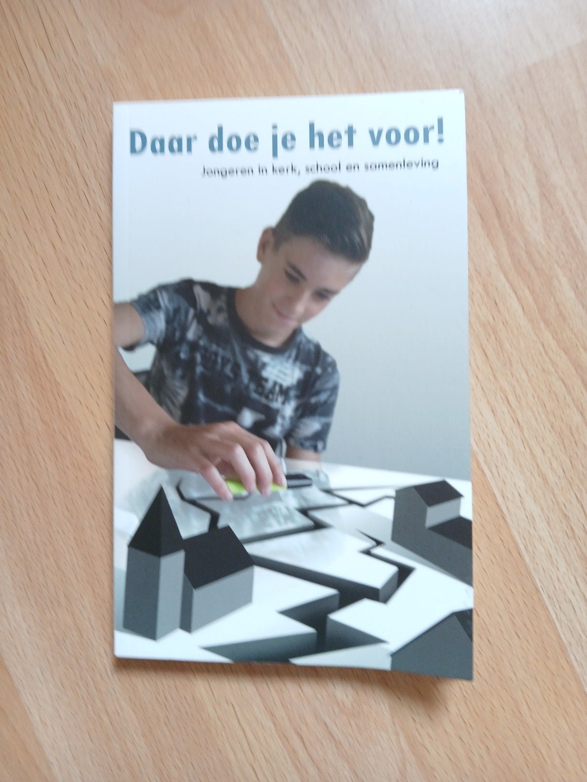 Daar doe je het voor! Gert Jan Heijboer, Ophalen, Zo goed als nieuw, G.J. Heijboer