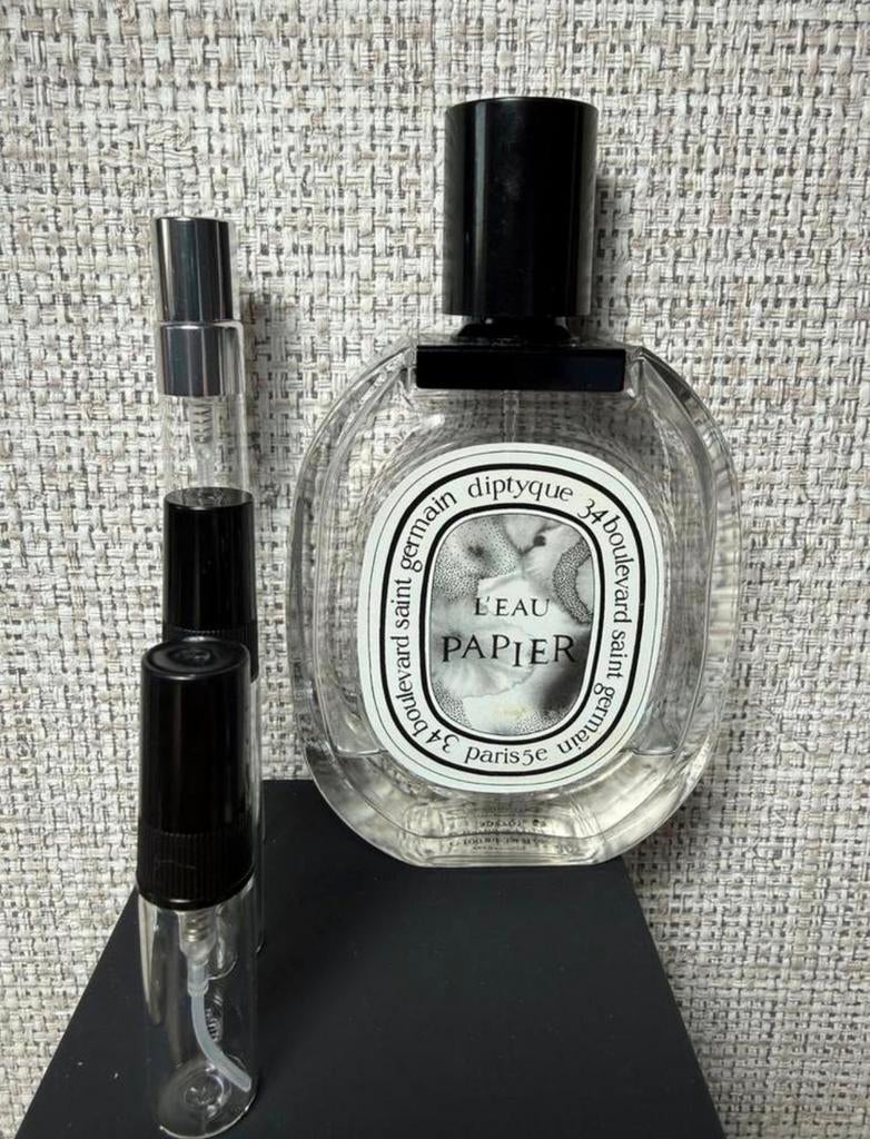 Diptyque L’eau Papier, Ophalen of Verzenden, Nieuw