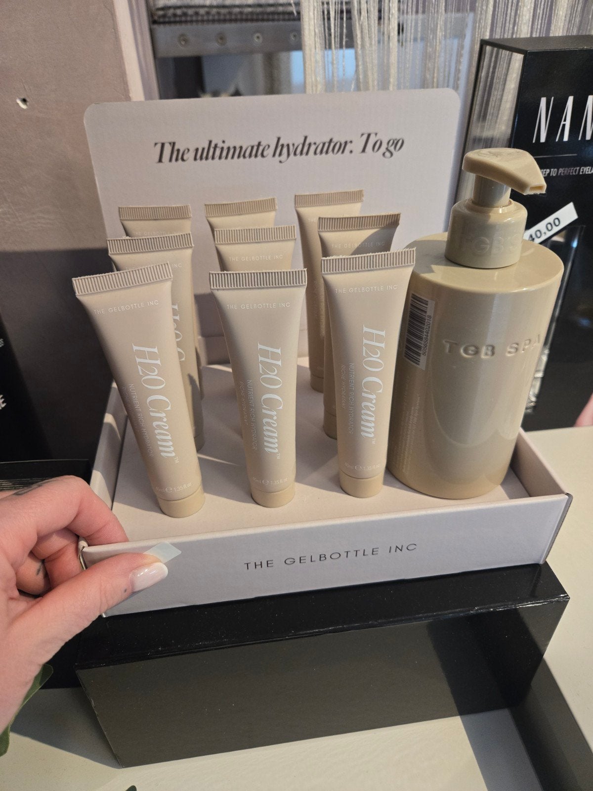 The Gel Bottle H2O Cream, Ophalen of Verzenden, Nieuw