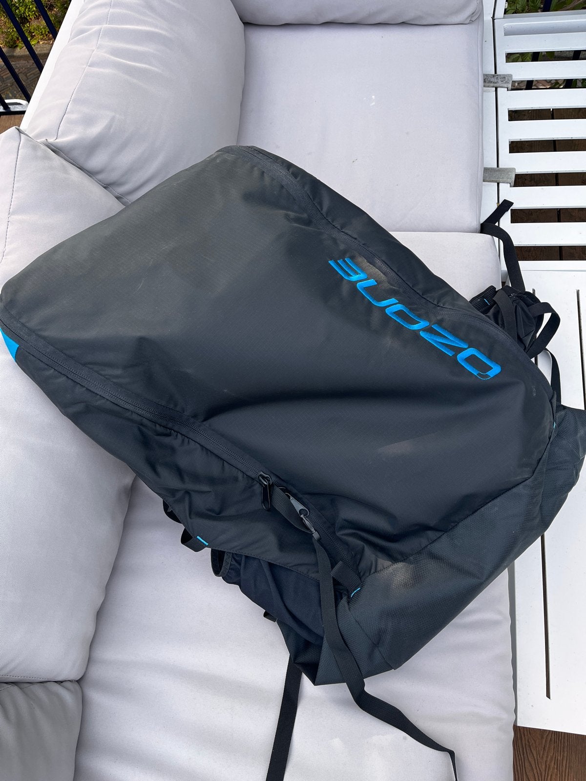 Ozone glider rucksack Light, maat M - zo goed als nieuw l, Ophalen, Gebruikt, Overige typen