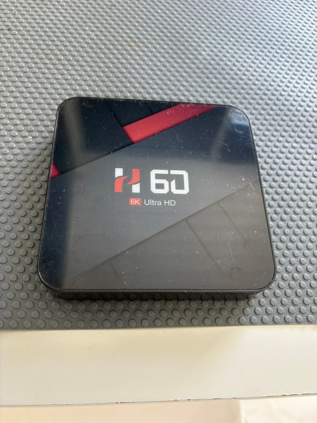 Android 10 mediabox 32GB tv box, Ophalen of Verzenden, Gebruikt, HDMI, Minder dan 500 GB