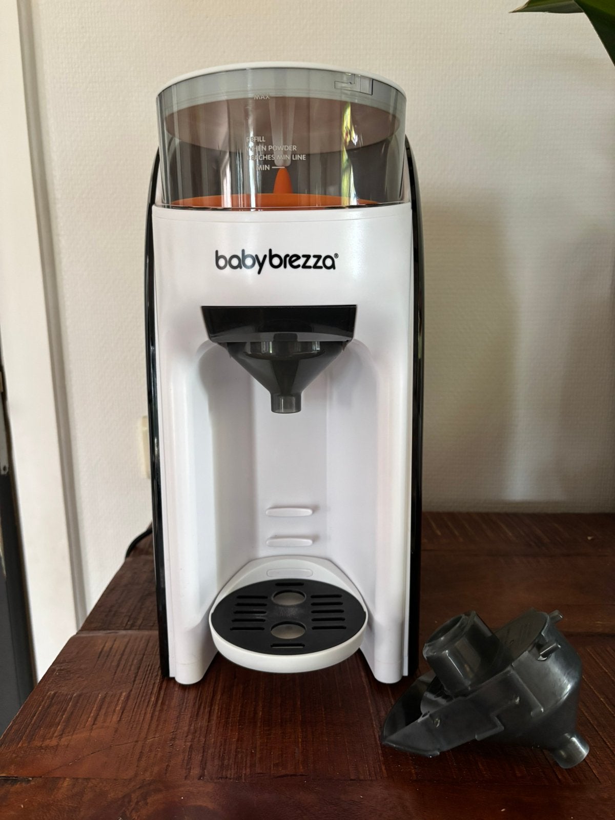 Baby brezza formula pro advanced, Ophalen, Zo goed als nieuw, Overige typen, Baby Brezza