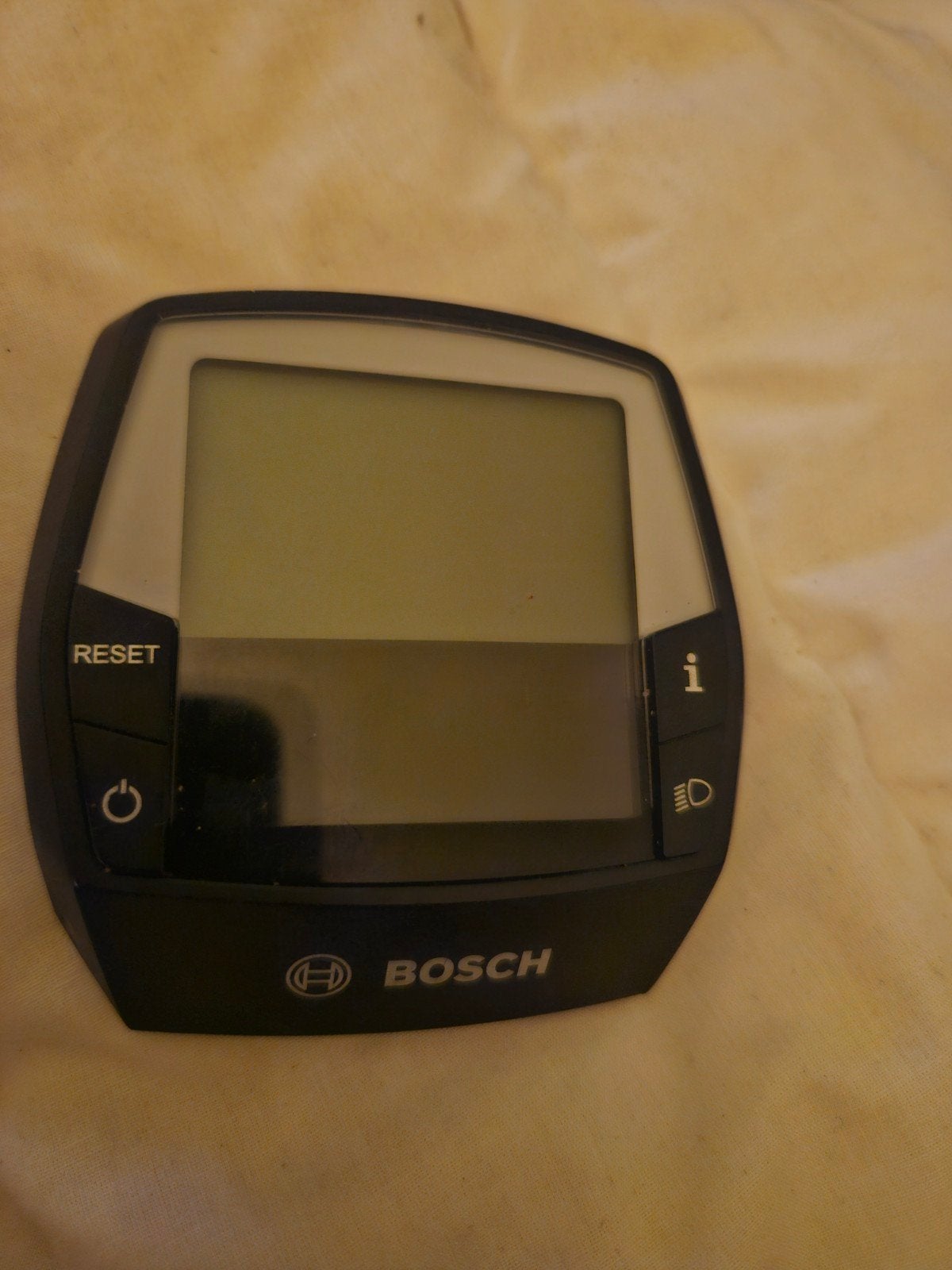 Bosch BUI255 fietscomputer voor e-bike, Ophalen of Verzenden, Gebruikt