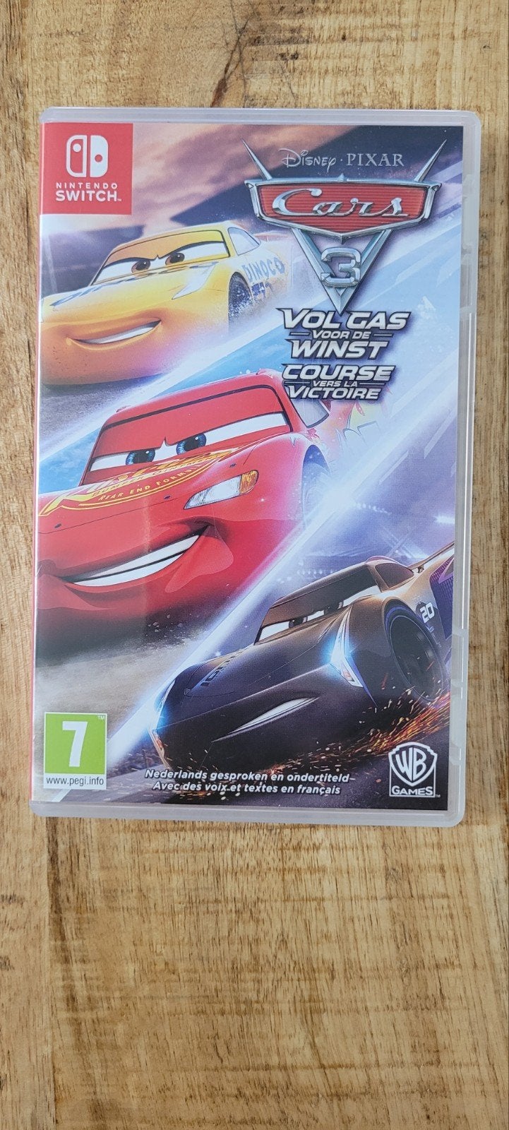 Nintendo Switch games, Spelcomputers en Games, Games | Nintendo Switch, Racen en Vliegen, Ophalen of Verzenden, Zo goed als nieuw