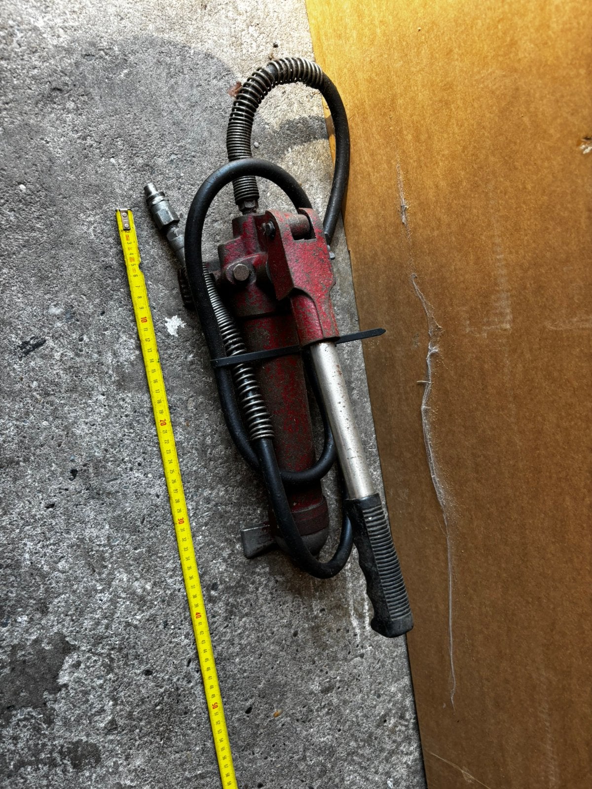 Pneumatisch uitdeuk gereedschap, Auto diversen, Autogereedschap, Ophalen
