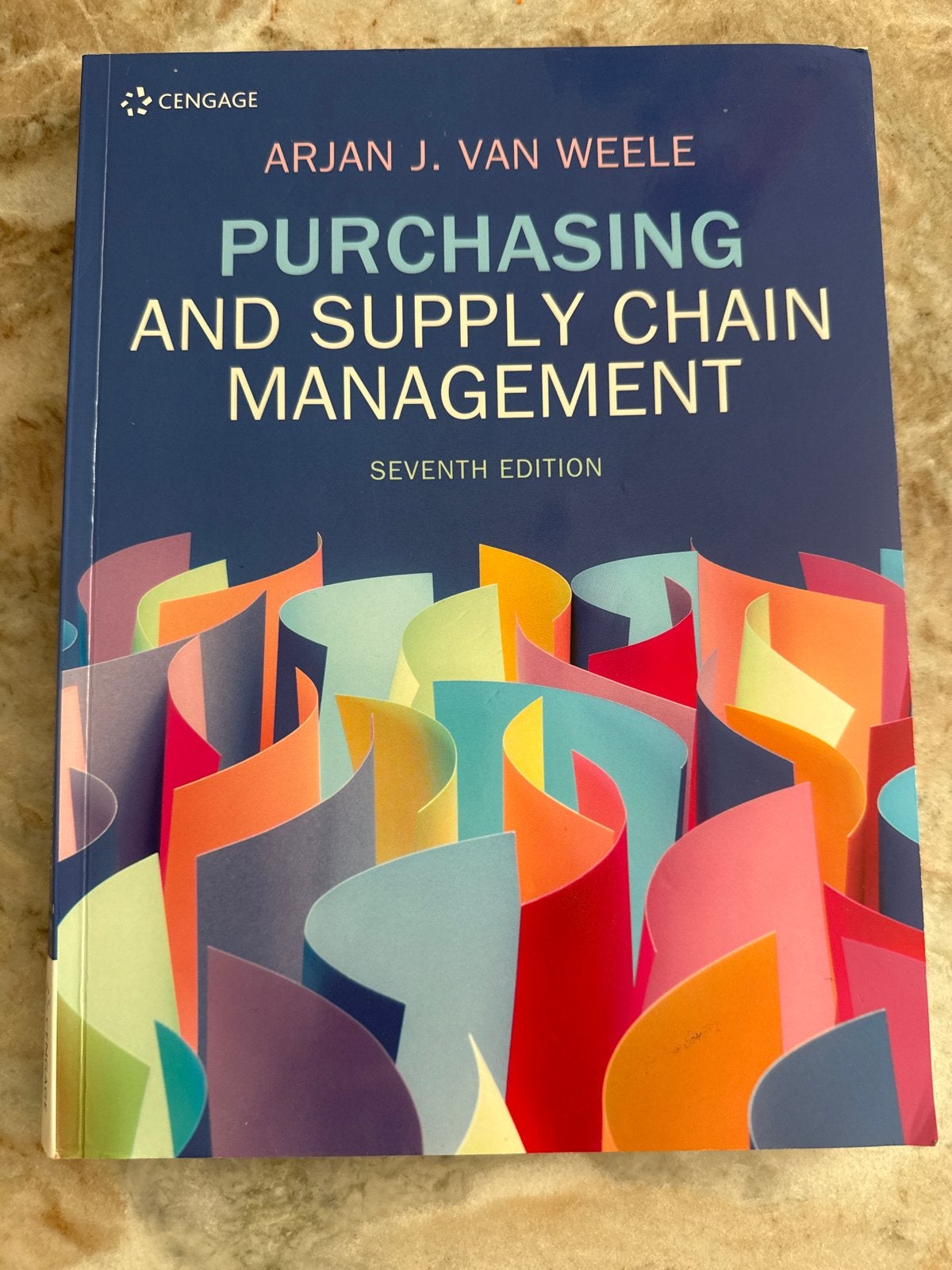 Purchasing and Supply Chain Management - 7e editie, Ophalen, Gamma, Nieuw, HBO