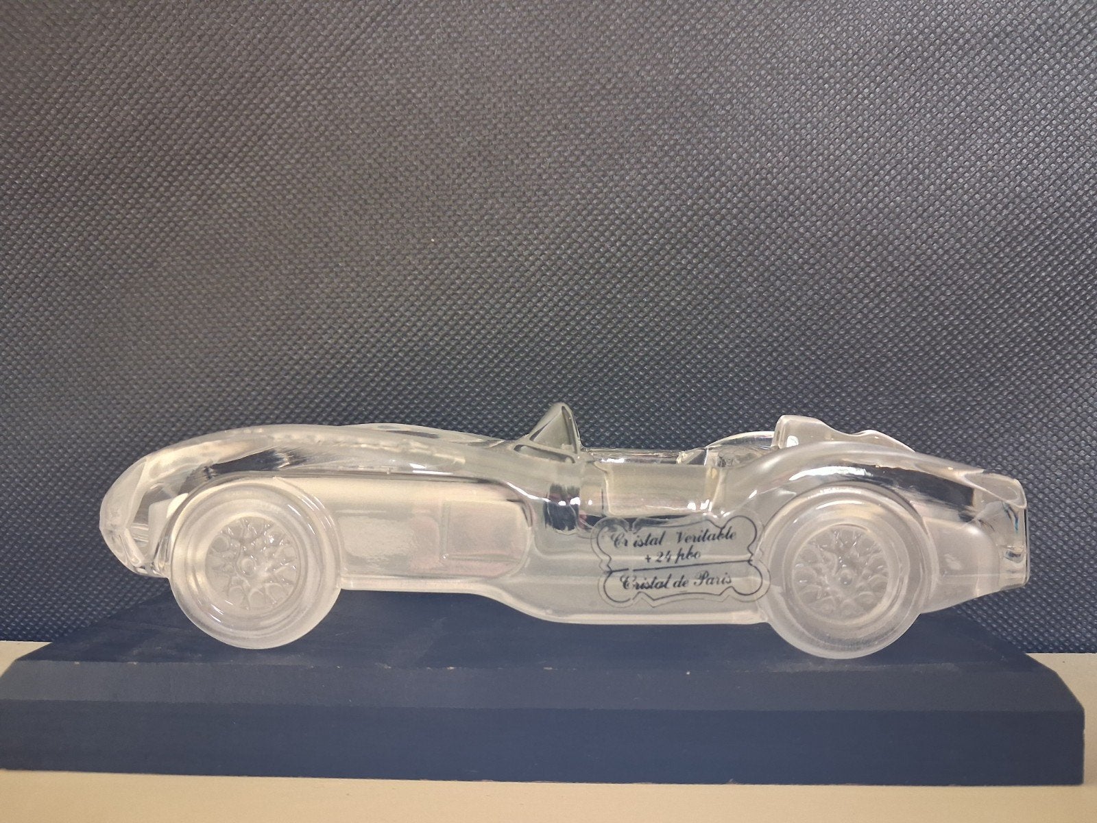 Ferrari 250 Testa Rossa (1957) Kristal,, Ophalen of Verzenden, Auto's