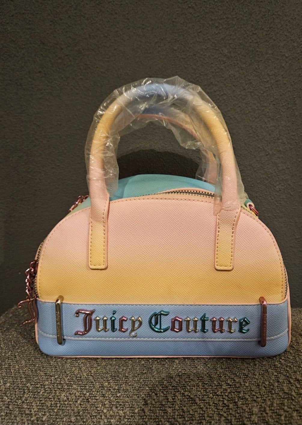 Juicy Counture bag, Ophalen of Verzenden, Nieuw, Button of Speldje