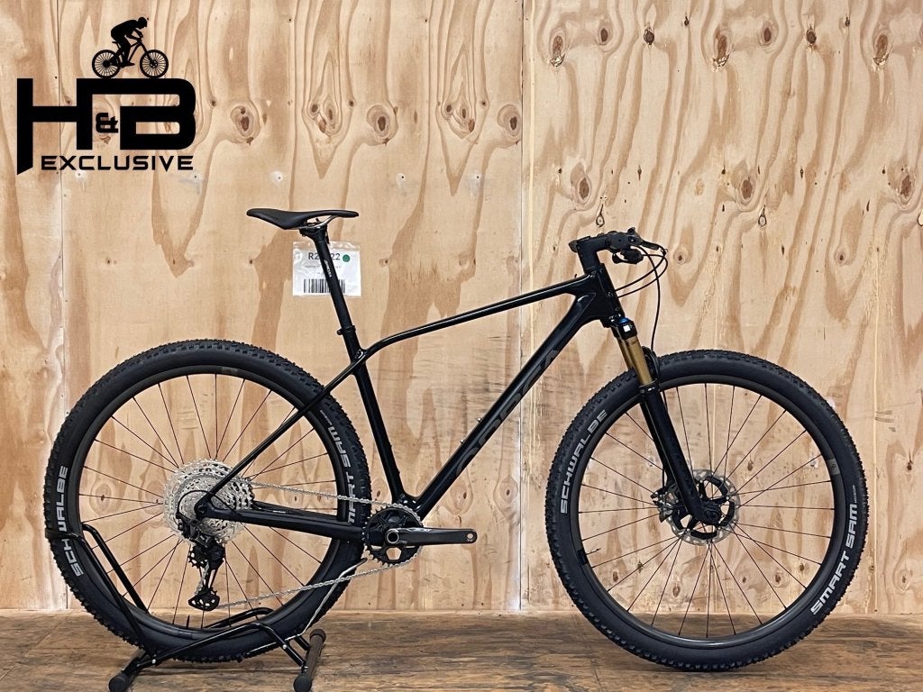 Orbea Alma M Pro 29 inch mountainbike Shimano XT, Hardtail, Heren, Niet ingevuld, 49 tot 53 cm
