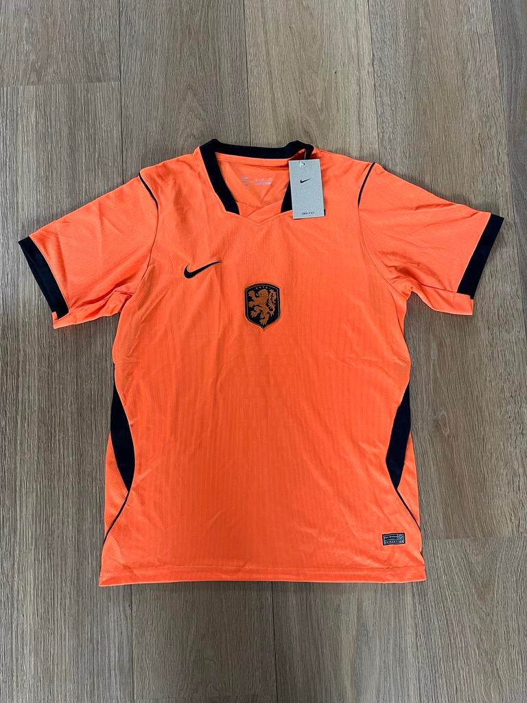 Nederlands Elftal shirt 2026 - Oranje, Maat S, Ophalen of Verzenden, Nieuw, Shirt