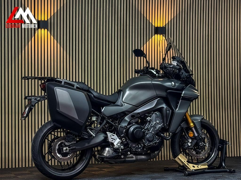 YAMAHA TRACER 9 GT - Quickshifter - Zijkoffers, Bedrijf, Meer dan 35 kW, Toermotor, YAMAHA