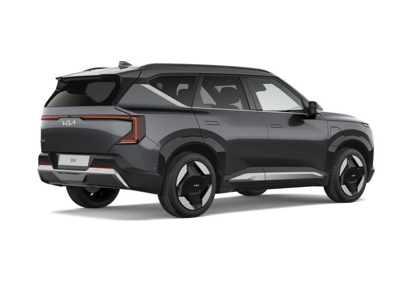 Kia EV5 Plus 81.4 kWh | Stoelventilatie | Triplezone climate, 81 kWh, 510 min, Nieuw, SUV of Terreinwagen