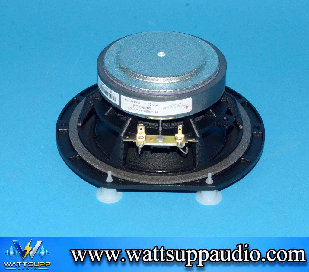 Peerless by Tymphany HDS-P830860 5.25 " Bass-midwoofer (1x), Overige merken, Gebruikt, Subwoofer, .