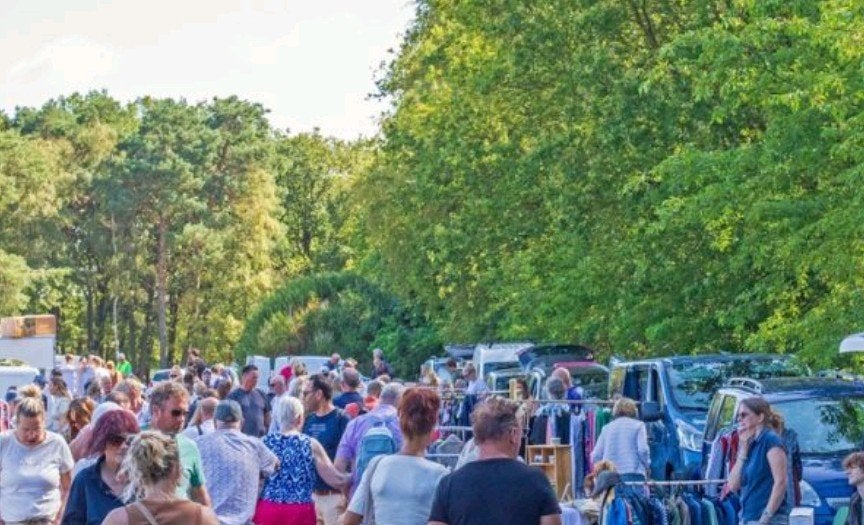 Marktspullen handel opkoop, Ophalen, Gebruikt