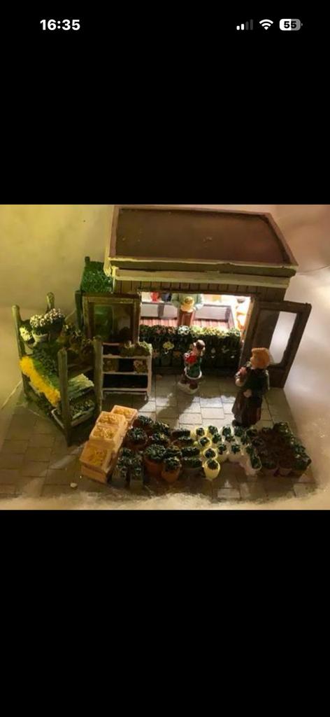 Bloemenkraam, Ophalen of Verzenden, Zo goed als nieuw