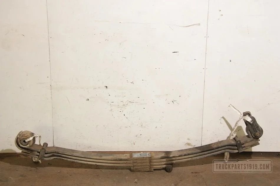 MAN Suspension Parts Paraboolveer 7.1T, Auto-onderdelen, Vrachtwagen-onderdelen, Ophalen, Gebruikt, MAN, Ophanging en Onderstel