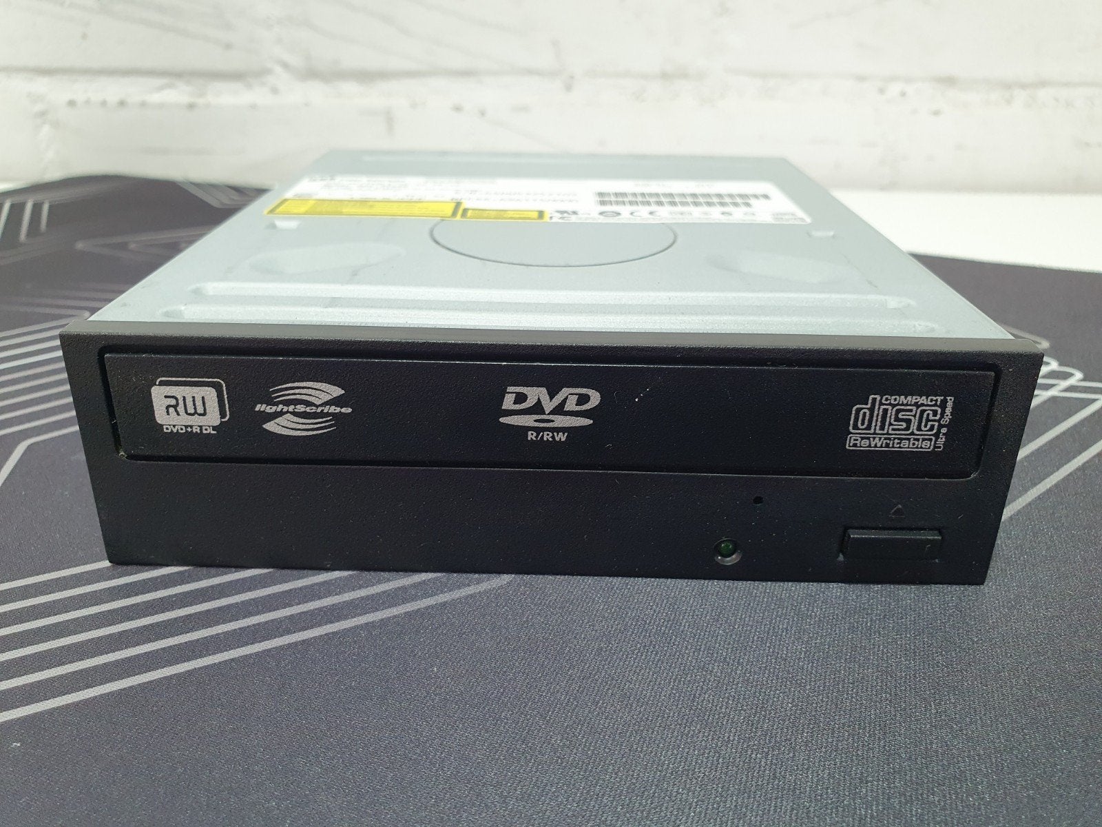 LG GWA-4166B DVD-writer/CD-RW LightScribe IDE 2005, Computers en Software, Optische drives, Intern, ., Dvd, Ophalen of Verzenden