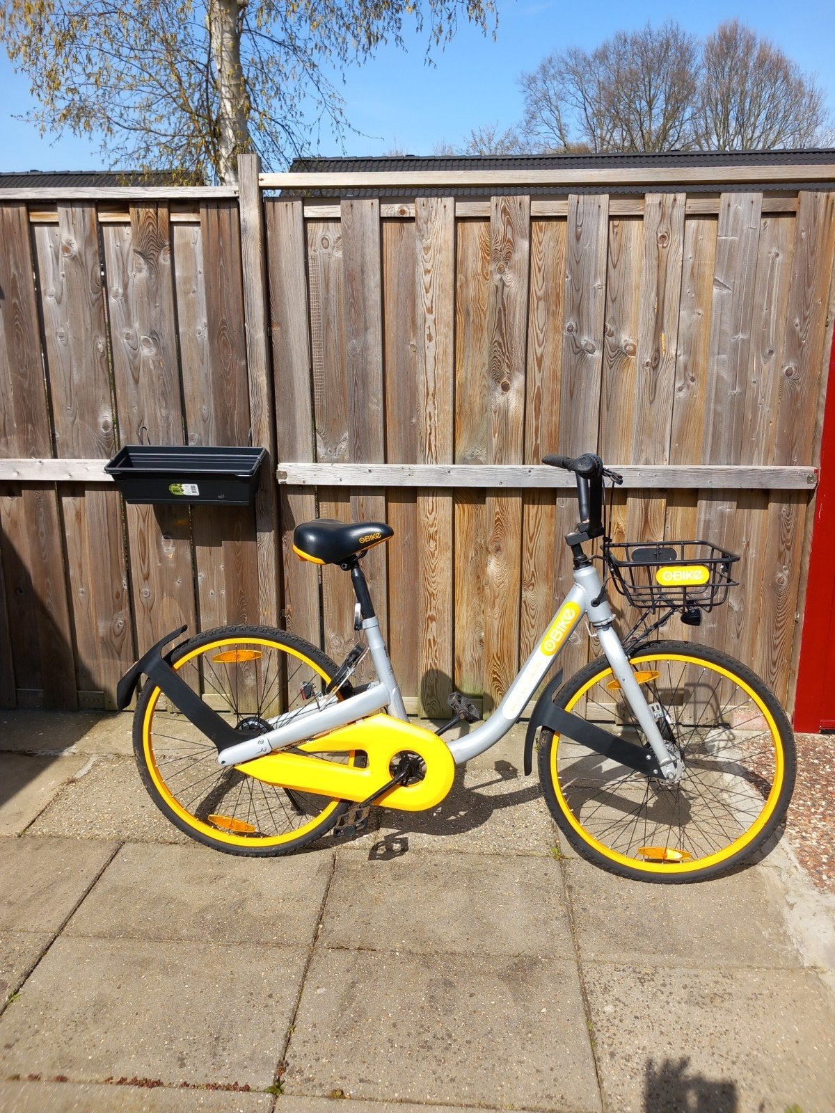 BIKE JONGENS OF MEISJES FIETS, Fietsen en Brommers, Fietsen | Racefietsen, Minder dan 10 versnellingen, Gebruikt, 26 inch, Aluminium