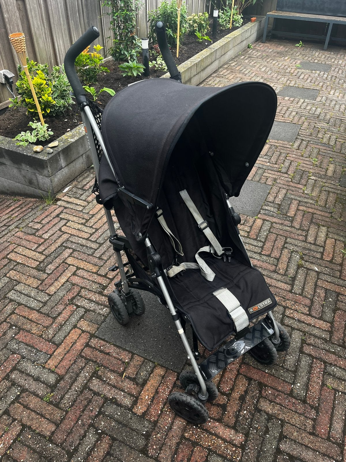 Buggy Koelstra, Ophalen, Gebruikt, Kinderwagen, Overige merken