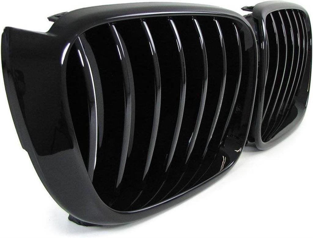 Grill M Look Voor Bmw X3 F25 X4 F26 Glans Zwart, Verzenden, Automotive Parts, A.parts@hotmail.nl, Trasmolenlaan 12 3447 GZ Woerden