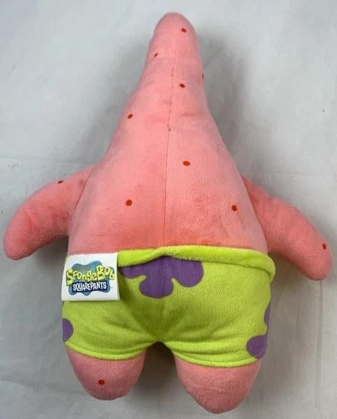 SpongeBob Patrick Pluche Figuur Knuffel 35cm Nickelodeon, Kinderen en Baby's, Speelgoed | Knuffels en Pluche, Coolsingel 104, 3011 AG Rotterdam, Netherlands