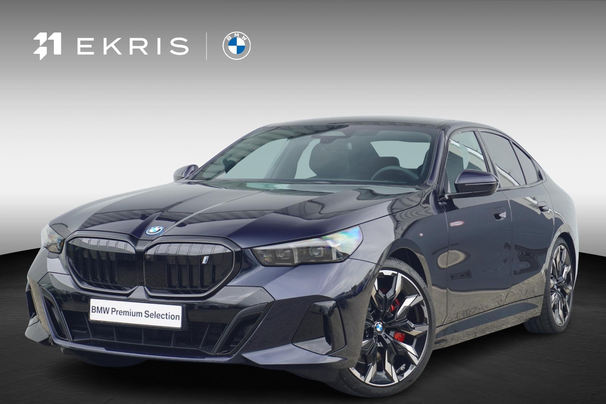 BMW i5 Sedan eDrive40 | M Sportpakket Pro | Panoramadak | Co, 510 min, Met garantie (alle), Sedan, 1500 kg