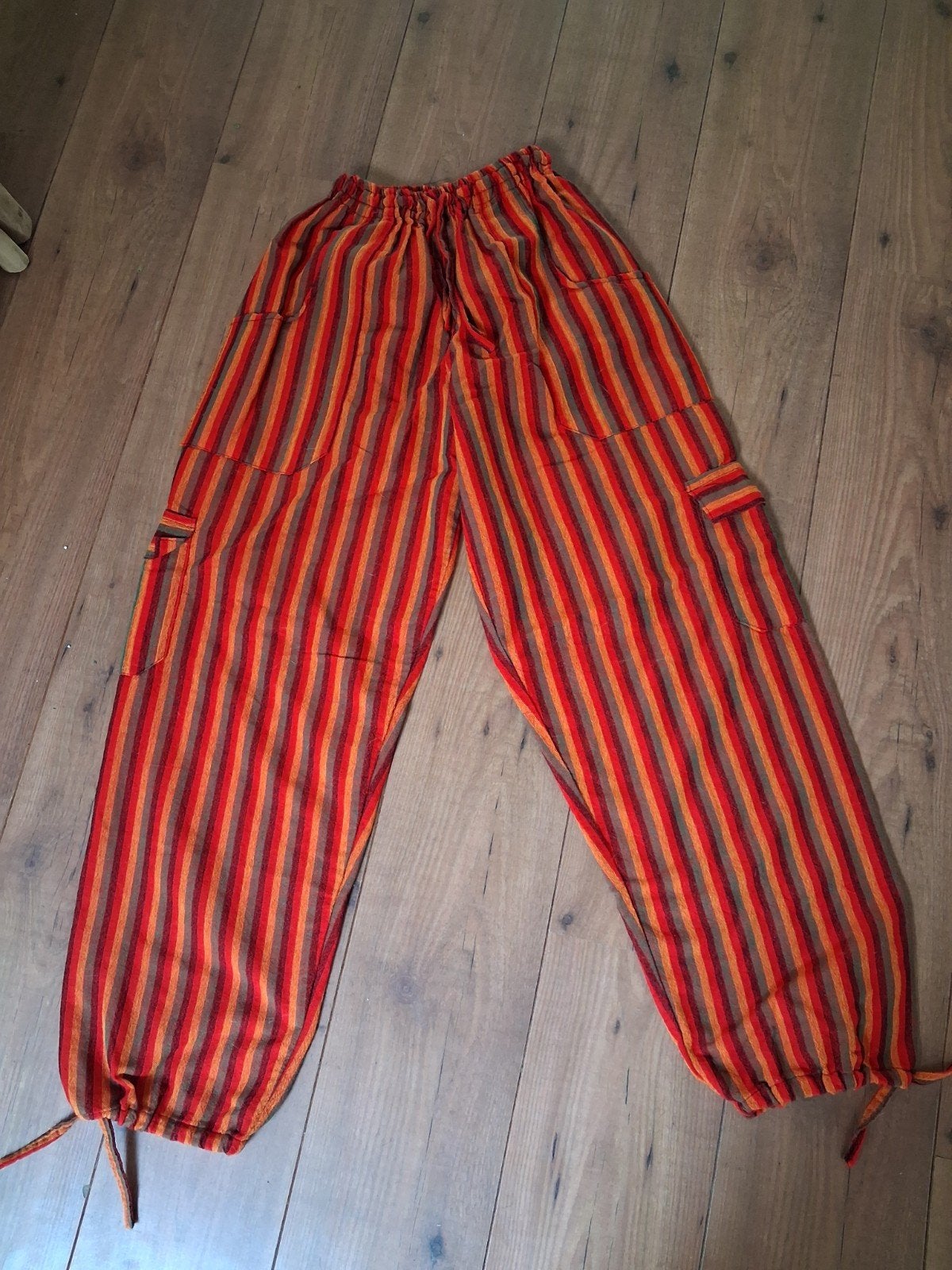 harembroek, Ophalen of Verzenden, Nieuw, Maat 38/40 (M), Lang