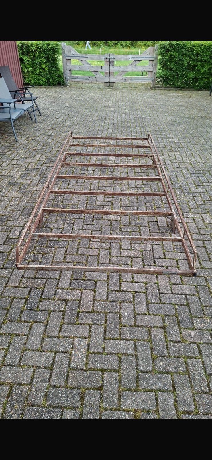 Volkswagen t3 imperiaal, Ophalen of Verzenden, Gebruikt