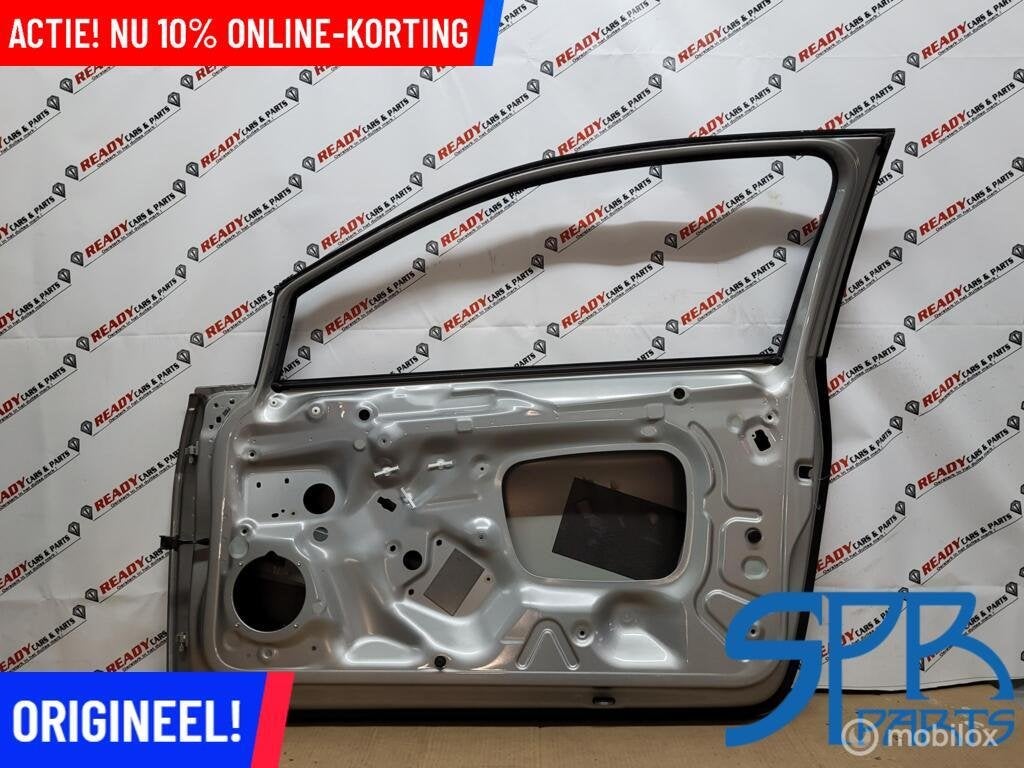 GOLF 7 VII LB7W 3 DEURS RECHTSVOOR DEUR Rechts VOOR PORTIER, Auto-onderdelen, Gebruikt, Ophalen of Verzenden, Volkswagen, Voor
