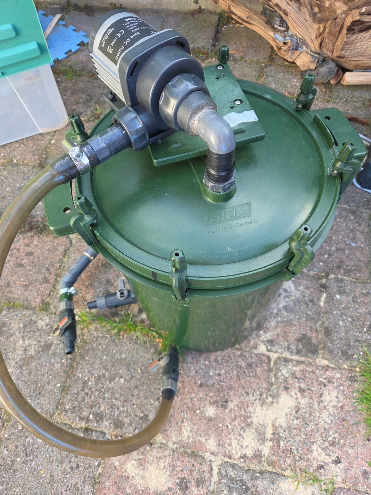 eheim filter, Ophalen of Verzenden
