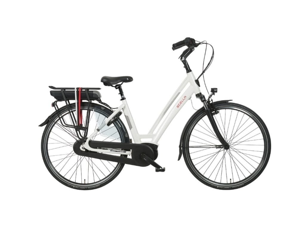 Stella Cosmo elektrische fiets met extra batterij, Overige merken, Ophalen of Verzenden, Zo goed als nieuw, 51 tot 55 cm