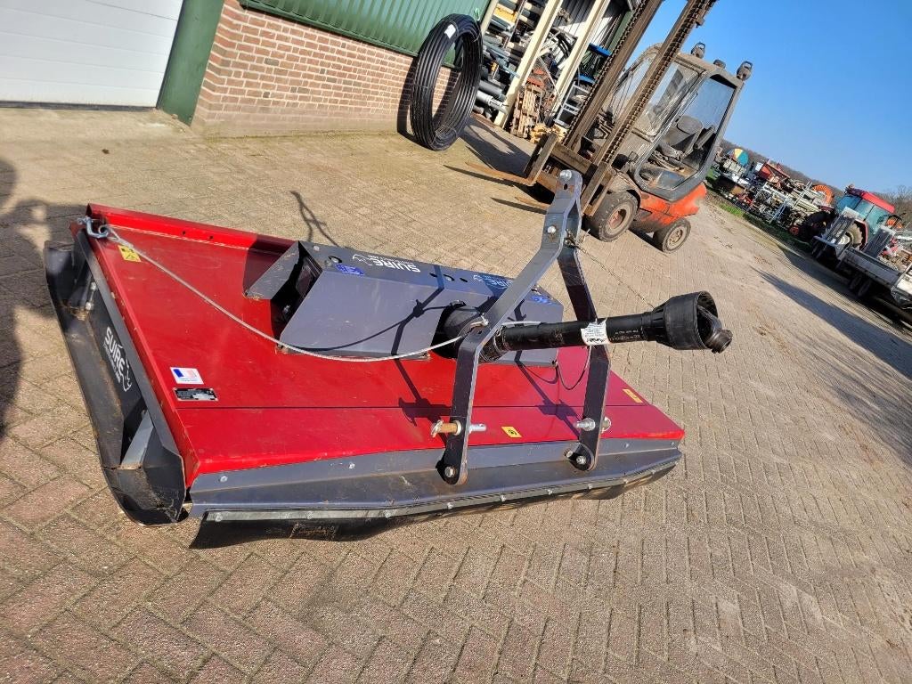 Weidebloter  Suire 220, Ophalen, Gebruikt, 50 cm of meer