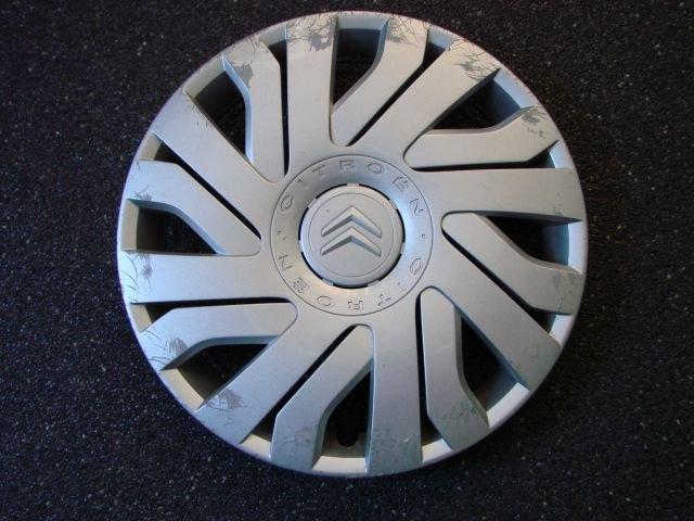 wieldop CITROEN 14 inch (1 stuks), Ophalen of Verzenden, Gebruikt