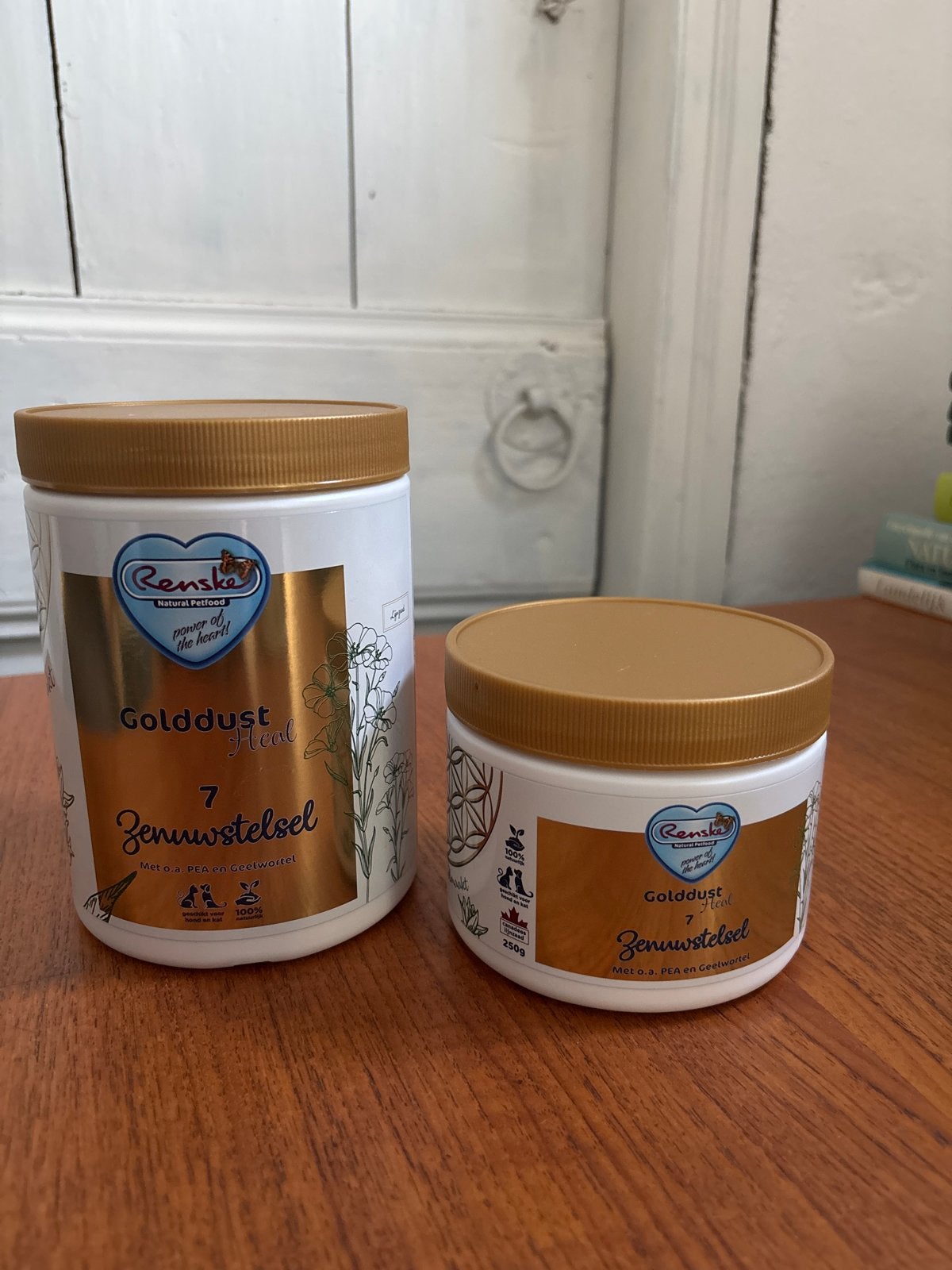 Renske Golddust 7 zenuwstelsel, Dieren en Toebehoren, Ophalen, Hond