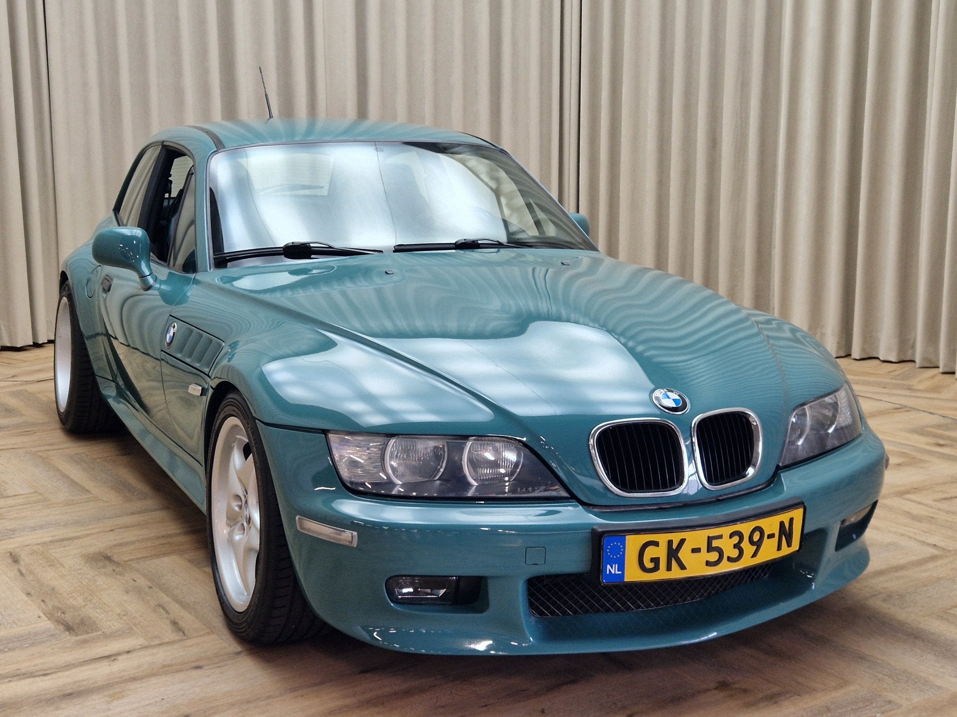 Foto 24 van BMW Z3 Coupé 3.0 *EVERGREEN* Z3M / 280 PK / Handbak / Sper