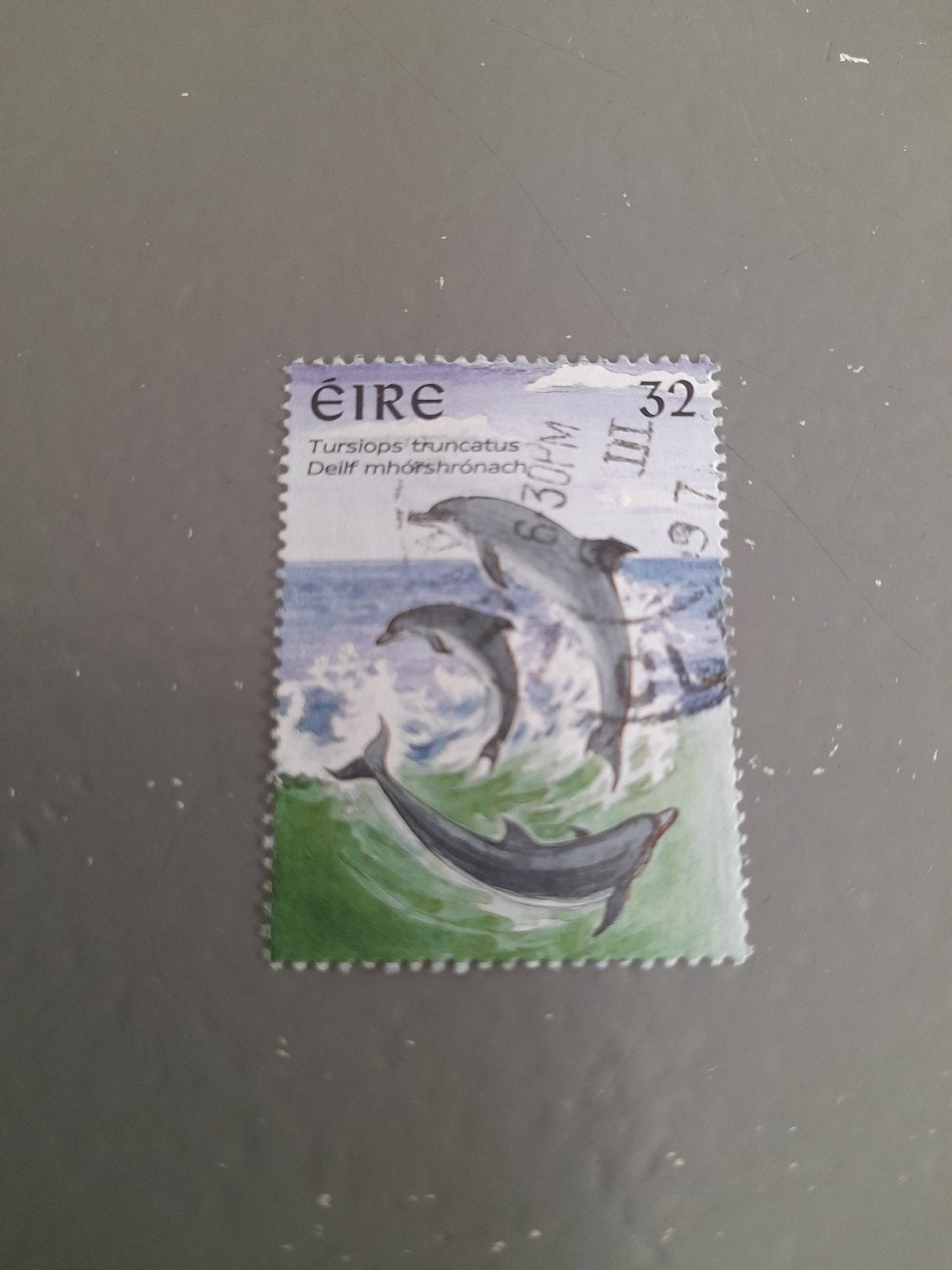 Ierland mi nr 990, Ophalen of Verzenden, Ierland