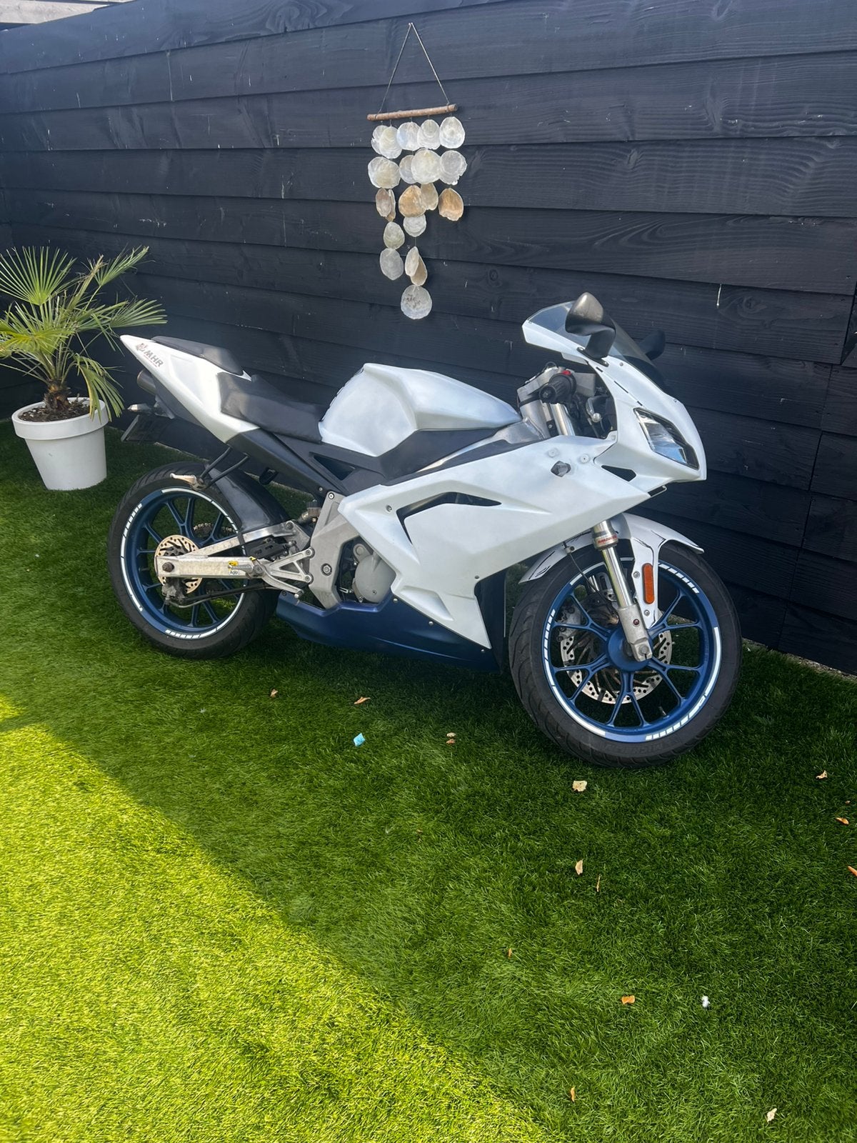 Aprilia rs 70, Ophalen, Zo goed als nieuw, Tweetakt, Overige modellen
