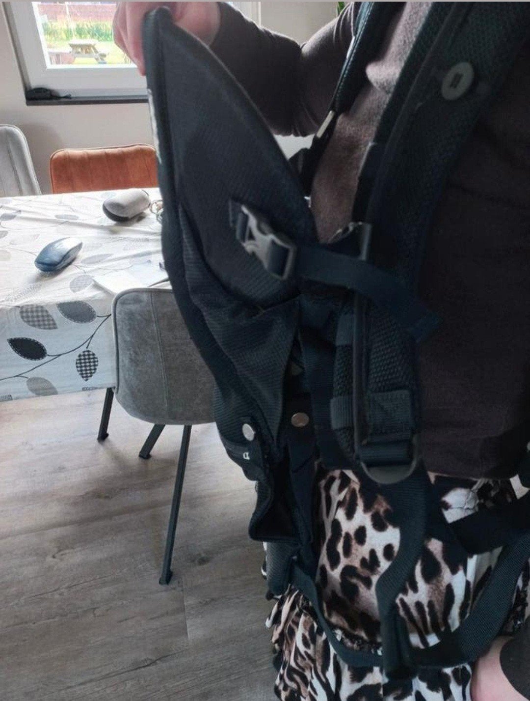 Nieuwe Stokke MyCarrier Draagzak 4-18 kg, Overige merken, Buik of Rug, Nieuw, Ophalen of Verzenden