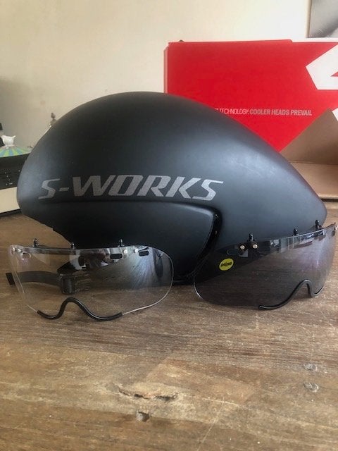 Specialized fietshelm MIPS M/L 55-59 cm, M, Nieuw, Heer of Dame, Ophalen