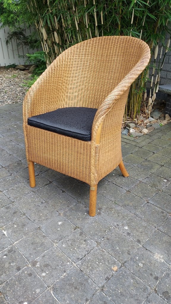 Loom stoelen origineel, Ophalen, Gebruikt, Overige kleuren, Vier