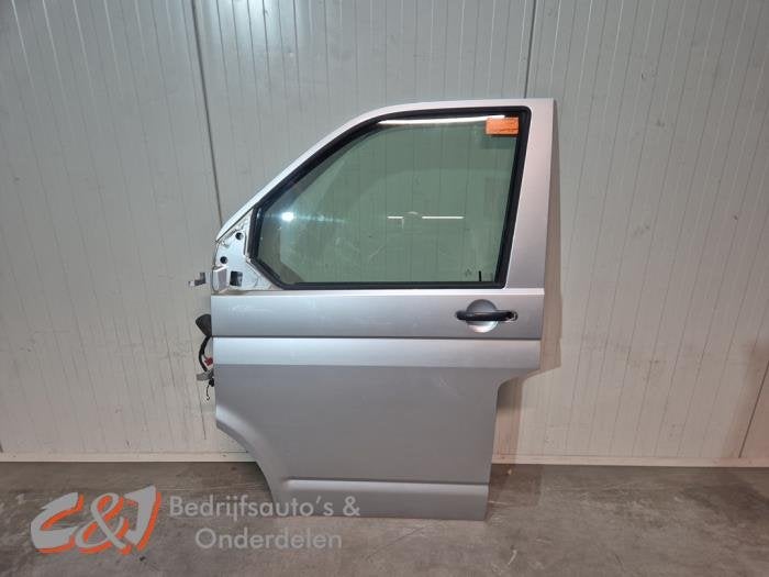 Portier 2Deurs links van een Volkswagen Transporter (LA7W), Gebruikt, -, -, Ophalen of Verzenden