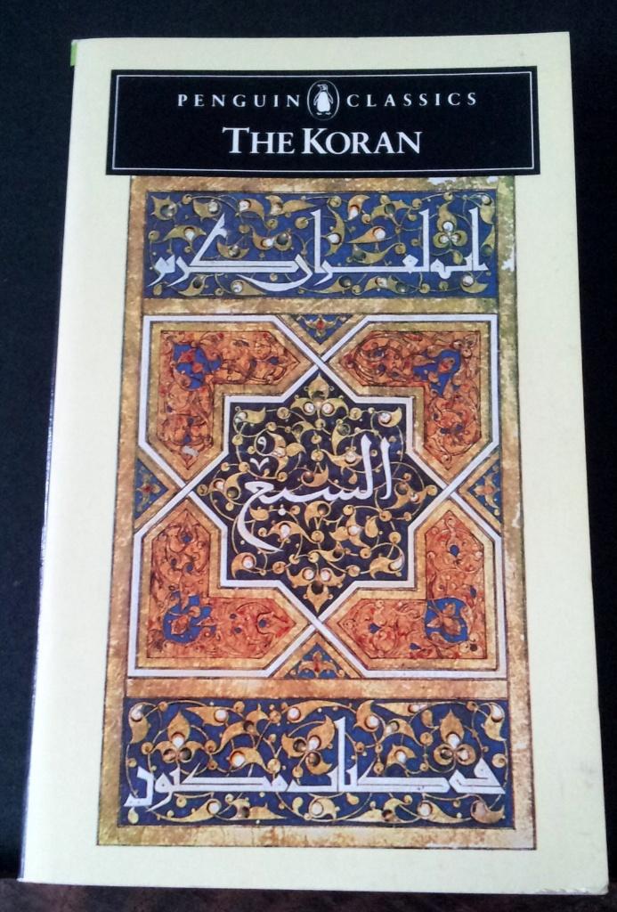 The Koran (282b1), Ophalen of Verzenden, Gelezen