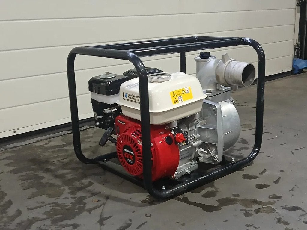 Honda WP 30 HK Benzine (bj 2024)