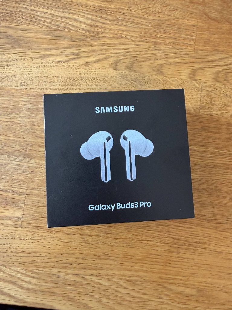 Samsung Galaxy Buds3 Pro, Telecommunicatie, Mobiele telefoons | Oordopjes, Bluetooth, Ophalen of Verzenden, Zo goed als nieuw